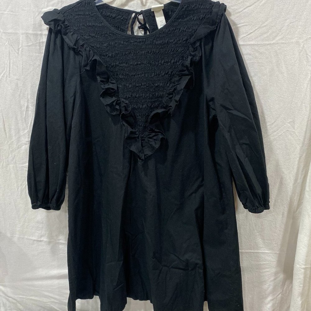 H & M 3/4 sleeve Dress